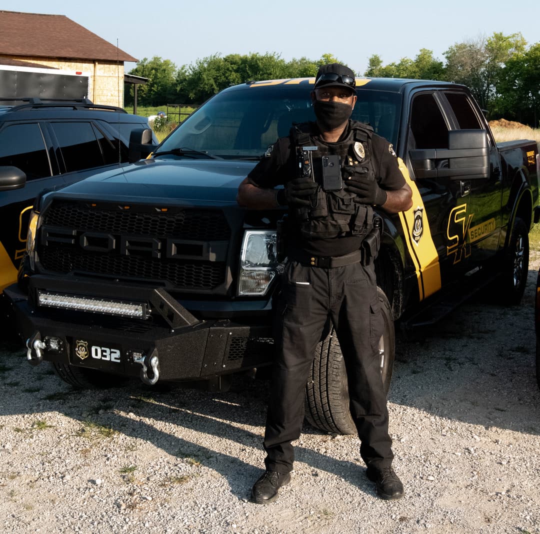 Commercial & Residential Security