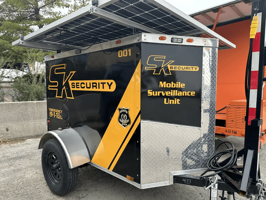 Mobile Surveillance Units
