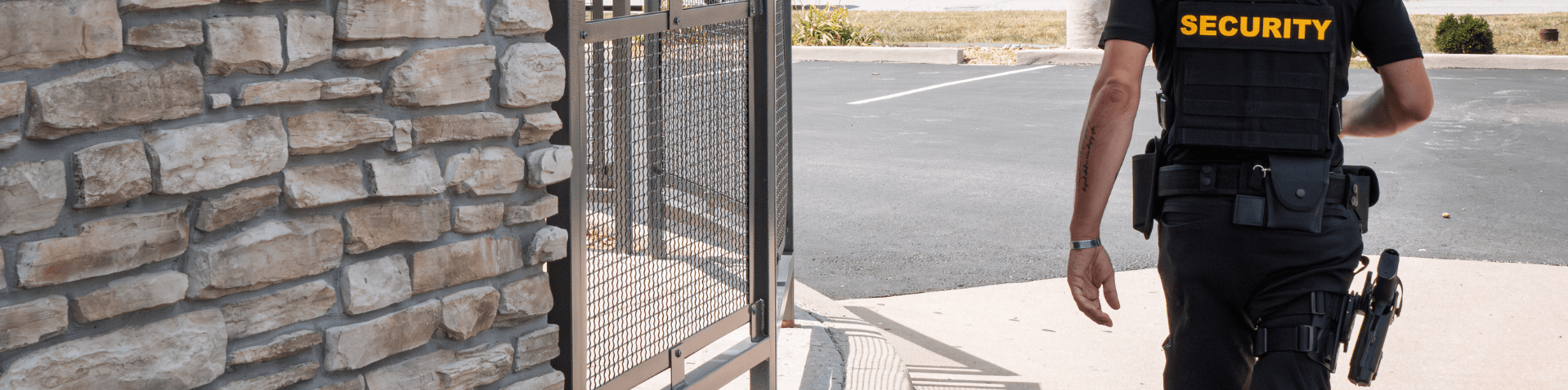 Armed Security Services