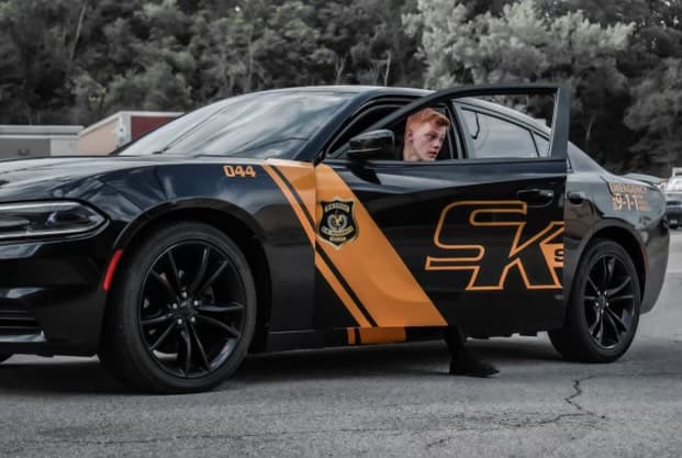 Vehicle Patrol