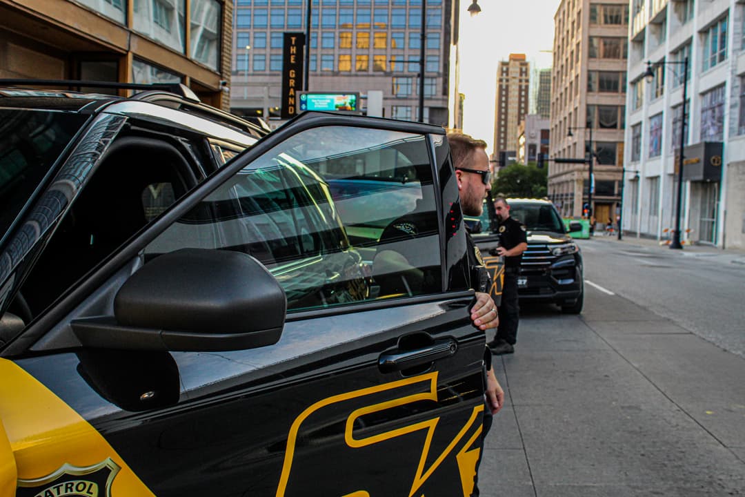 Mobile Surveillance You Can Trust