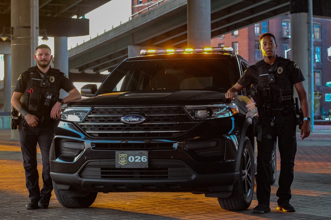Armed Security Services