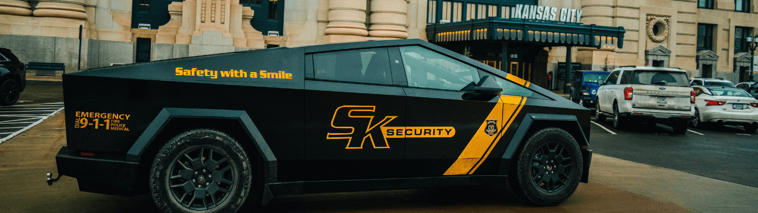 Why Kansas City Businesses Trust SK Security for Reliable Protection