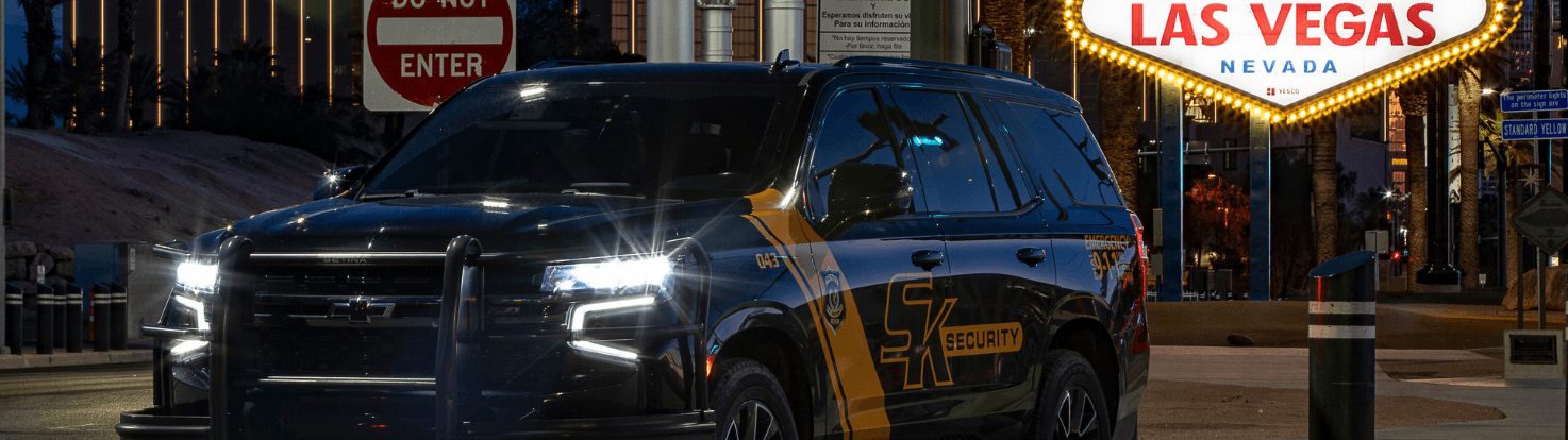 How SK Security Keeps Las Vegas Properties Safe Day and Night