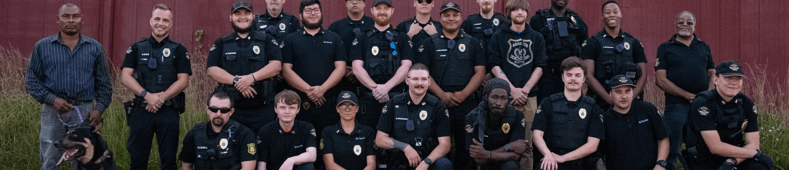 Armed Security Services
