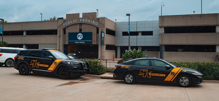 Commercial Property Security