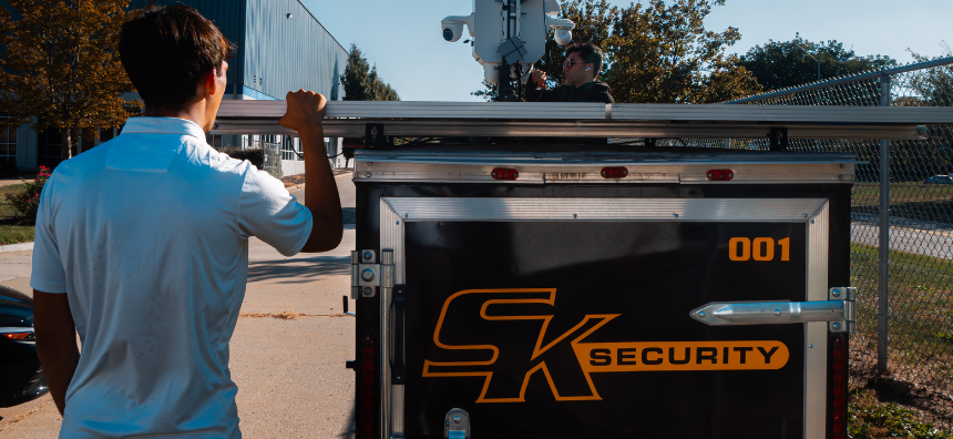 Mobile Surveillance You Can Trust