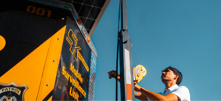 Mobile Surveillance Units