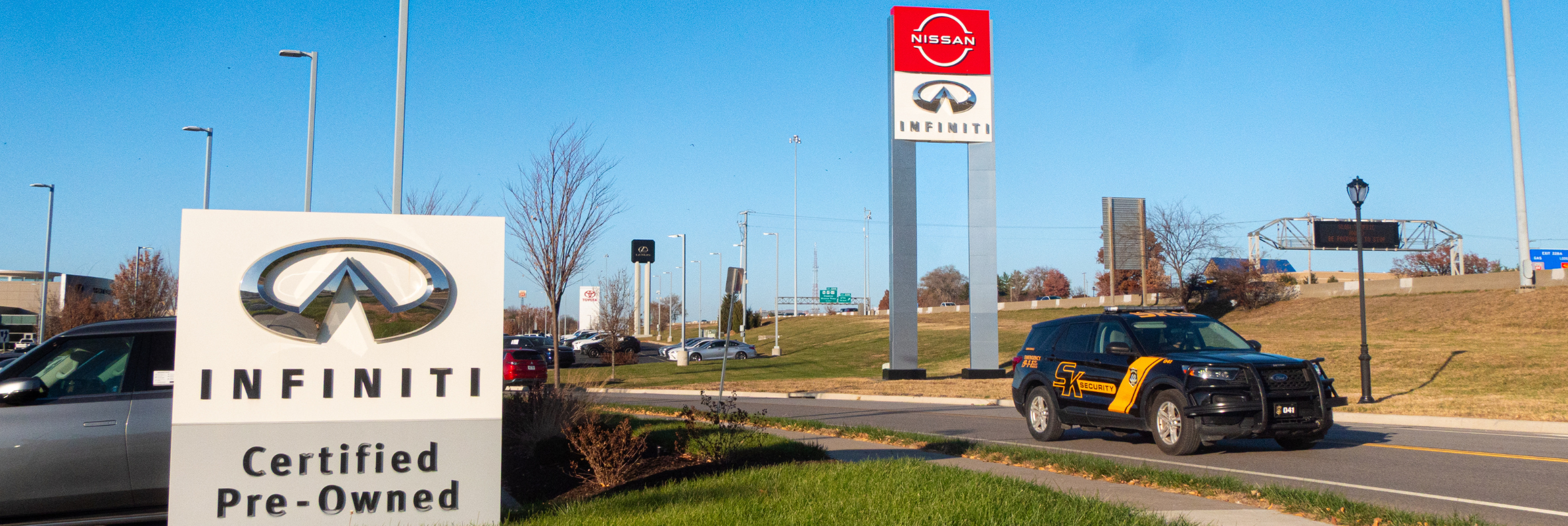 Property Security You Can Trust