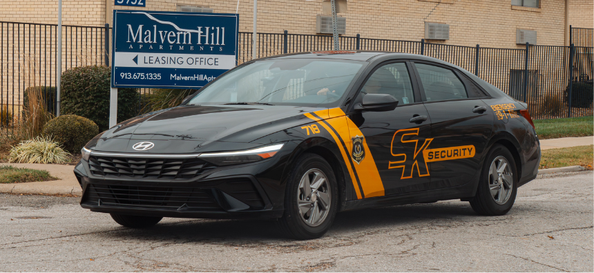 Residential Property Security