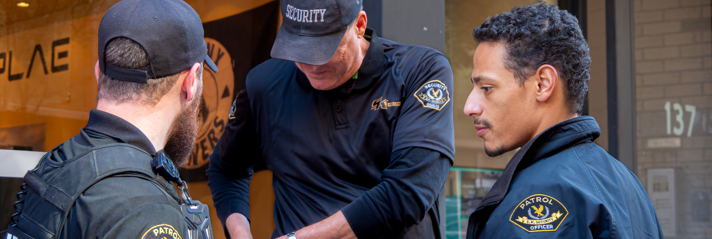 The Quiet Power of Unarmed Security