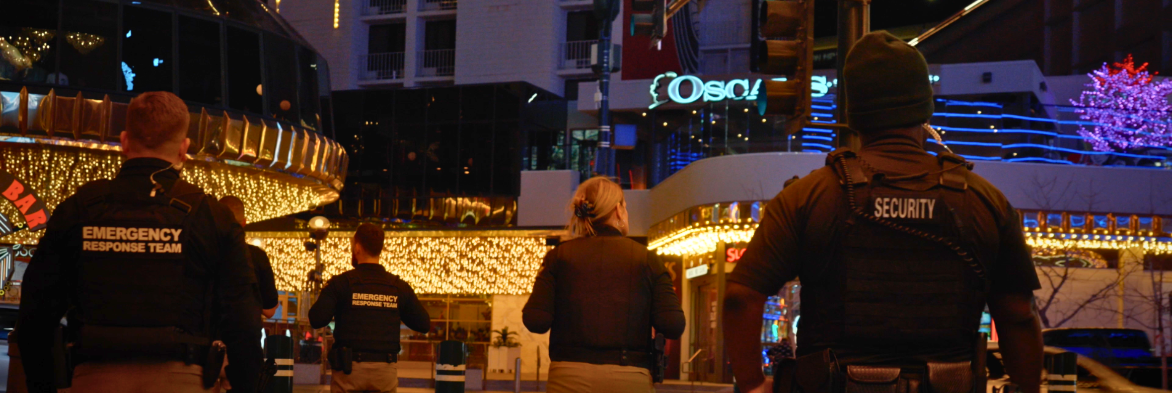 Casino & Gaming Security